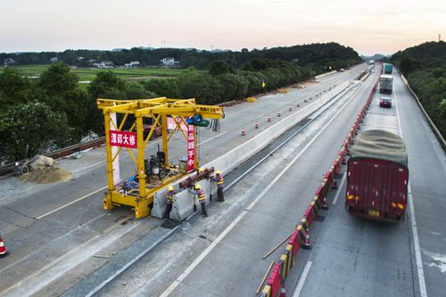 益常高速公路大修工程桥梁顶升施工技术